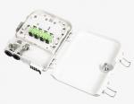 Buy cheap Distribution Box FTTH Outdoor Use 8F Access Terminal Box  IP65  Protection Level from wholesalers