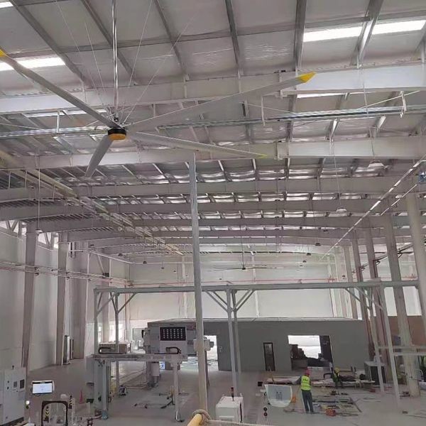 Quality Big Industrial Ceiling for From Warehouse Cooling for sale