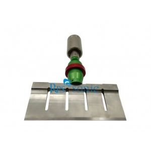 Buy cheap 20Khz 1000w Manual Ultrasonic Cutting System For Food Cutting from wholesalers