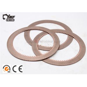 YNF00023 3502034 Brake Friction Plate 3502034 For Hitachi UH082 Gear Box