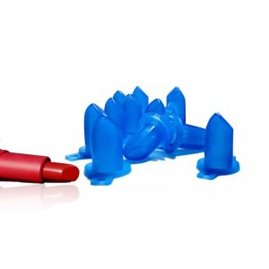 Buy cheap Generic One Body Silicone Lipstick Mold Cosmetic Filling Mould from wholesalers