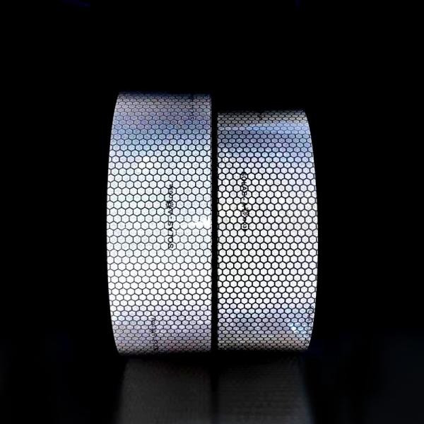 Buy cheap High Visibility Traffic Safety Solas Certificate Road Sign Boat Sticker Reflective Tape For Vehicle from wholesalers