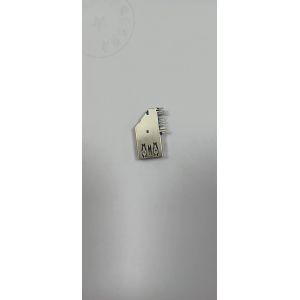 Buy cheap 1x1 Port Matrix Configuration PCB USB 3.0 Connector 5G Side Plug Stacked Cage Type from wholesalers