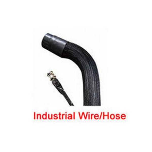 Quality Automotive Cable Harness Self Closing Braided Wrap Multifilament PET Material for sale