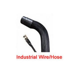 Buy cheap Automotive Cable Harness Self Closing Braided Wrap Multifilament PET Material from wholesalers
