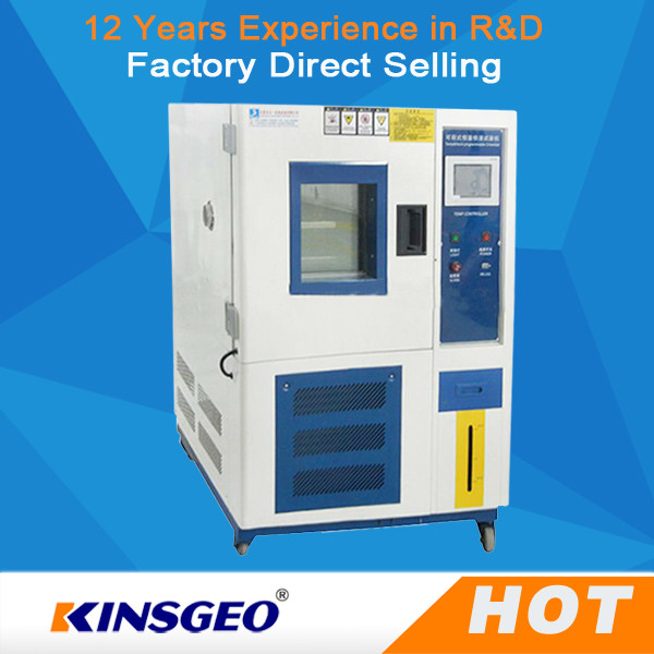 Buy cheap LCD or PC Control Environmental Test Chambers OEM Acceptable with 1 year Warranty from wholesalers