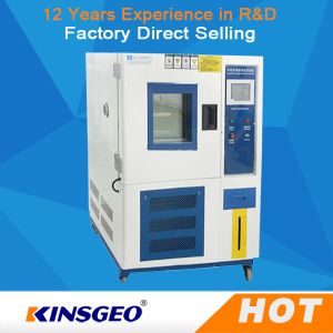 Buy cheap LCD or PC Control Environmental Test Chambers OEM Acceptable with 1 year Warranty from wholesalers