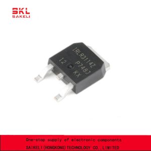 Buy cheap IRLR3114ZTRPBF MOSFET Power Electronics High-Performance MOSFET Power Electronics For Reliable Switching And Efficiency from wholesalers