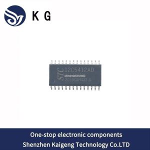 STC12C5412AD-35I- LQFP32 Electronic Components IC MCU Microcontroller Integrated