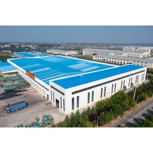 Buy cheap Customizable Steel Structure Workshop Q235B Q355B Material from wholesalers