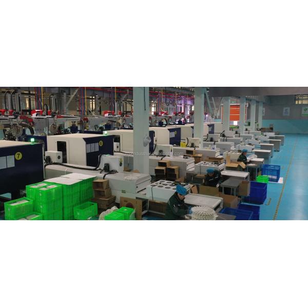 BPI ISO9001 Certified PLA Compostable Cups Clear 14oz 90*56*115mm