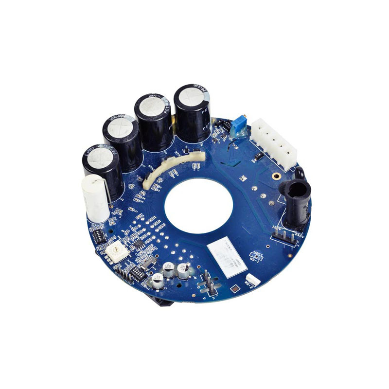 Buy cheap Smoke Detector PCB Printed Circuit Board , High Precision Electronic PCB Assembly from wholesalers