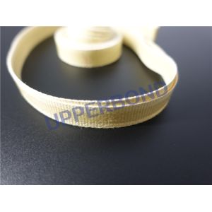 Buy cheap 22 * 2489 Endless Tape  Of Decoufle Machines Containing Rod Paper And Tobacco from wholesalers