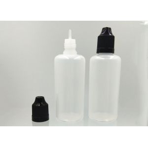 Buy cheap Various Capacity Refillable Eye Dropper Bottles Sturdy Long Life Span from wholesalers