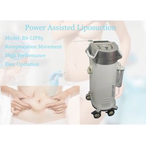 Buy cheap power assisted equipment aspirator Liposuccion liposuction cold lipolizer from wholesalers