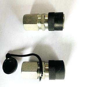 Buy cheap 1500Bar Hydraulic Coupling Connect Hydraulic Components Ultra High Pressure from wholesalers