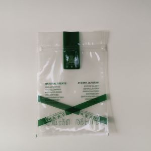 China 210x140mm Eco Friendly Dog Food Packaging on sale