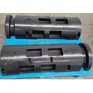 Buy cheap Latch Knuckle Casting Parts Protecting Tub With Accurate Dimension from wholesalers