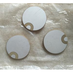 Buy cheap Ce Certification P8 50pcs Piezo Ceramic Plate from wholesalers