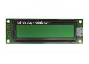 China 5V STN Yellow Green 192 X 32 Graphic LCD Display , Graphic LCD Display Module on sale
