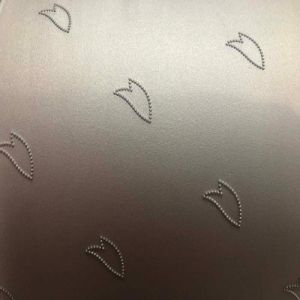 Napkin Paper Embossing Roller HRC62 HV1100 Aluminum Roller Chrome Plating