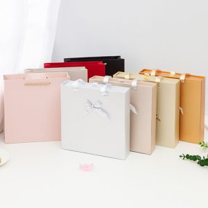 Personalised Truffle Chocolate Box Paperboard Sliding Drawer CMYK Printing