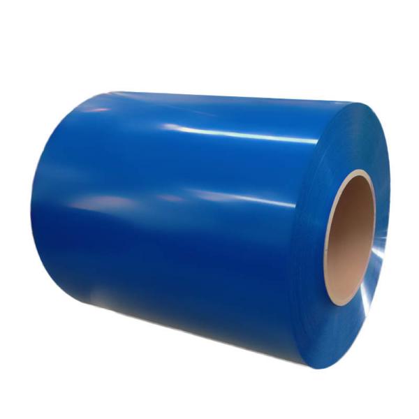 3104 Alloy 1.2mm Thickness Polyester Paint Aluminium Roofing Coil For Constructi