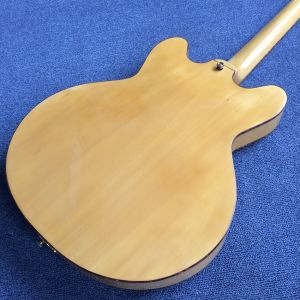 Buy cheap New style high quality hollow body jazz electric guitar from wholesalers