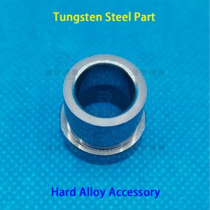 Buy cheap Wear Resistant Hard Alloy Parts For High Precision Automation from wholesalers