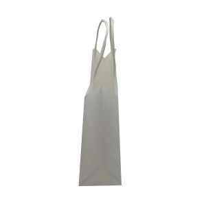 Buy cheap Unisex Handle Paper Bag , Rectangle Small Kraft Bags With Handles from wholesalers