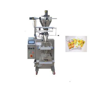 Buy cheap Vertical Automatic Liquid Sauce Packing Machine Fault Display System Founded from wholesalers