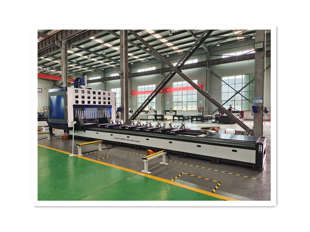 Buy cheap X Axis Processing Range 7000mm 5Axis CNC Machining Center Machinery product