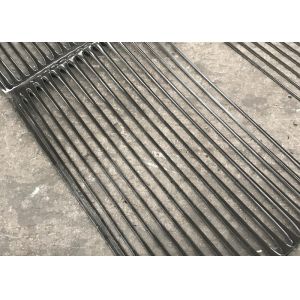 Buy cheap Pp Grille 6 Meters Width Plastic Geogrid Mesh Protective Soil from wholesalers