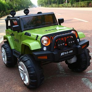 Buy cheap 2022 Plastic Children's Ride On 12V Electric Car Toy for Kids Product Size 125X75X80CM from wholesalers