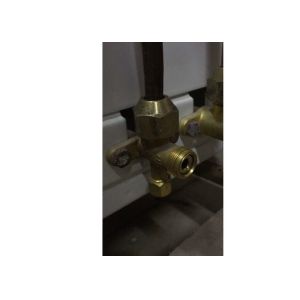 Buy cheap Customized 4HP  Semi Hermetic Condensing Unit For Chicken Freezer from wholesalers