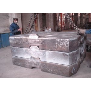 Buy cheap Construction Machinery 10T Counter Weight For Crane from wholesalers