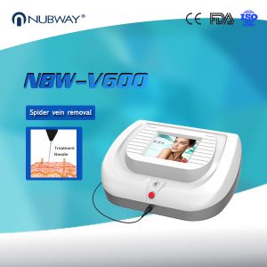 Buy cheap 8.4Inch 30000000 Hz RF vascular & spider vein removal machine product
