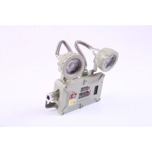 Zone 1/Zone 2 Explosion Proof Emergency Lighting | Waterproof & Fireproof LED