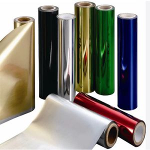 China Opaque BOPP Holographic Film with Excellent Transparency and Material on sale