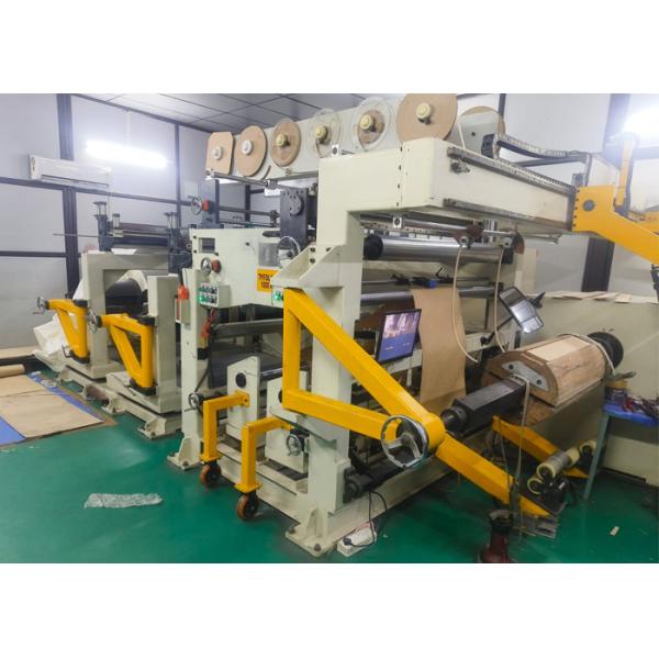 Buy cheap Copper Foil Winding Machine TIG Welding PLC Control Winder from wholesalers