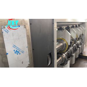 Buy cheap HD Flexo Printing Slotting Die Cutting Machine High Efficiency from wholesalers