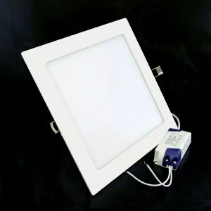 Buy cheap TOPIN 18W LED Panels Lighting Square Downlight Ceiling White Warm Lamp AC85-265V product