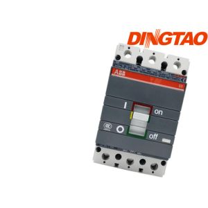 304500129 Z7 Cutting Parts Circuit Breaker Switch Suit XLC7000 Parts