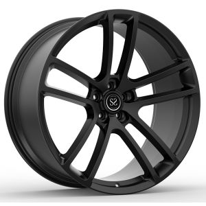 Buy cheap Mercedes-benz S-class W223 22x9.0 And 22x10.5 Custom Tuning Forged Wheels from wholesalers