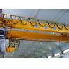 Buy cheap Frequency Inverter Cross Travel Span 30m Workshop Overhead Crane from wholesalers