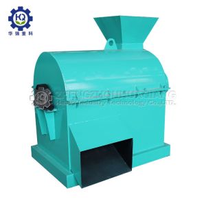 Buy cheap Agriculture Waste Bio Organic Fertilizer Wet Compost Crushing Machine from wholesalers