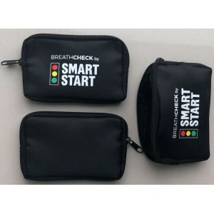 10x6.5cm 4C Cosmetic Toiletry Bag Polyester Makeup Zippered ISO9001