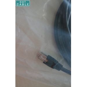 Buy cheap Insulated Type Gigabit Ethernet Cable Assemblies With Good Signal Transmission Performance from wholesalers