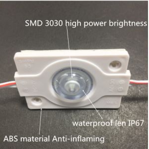 Buy cheap 3030 1.5W High Power Rgbw LED Module from wholesalers