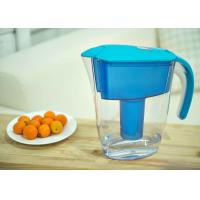 Buy cheap 2.4L Fridge Door Water Purifier Jug For Water Cleaning , Eco - Friendly product